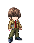 Another TekTek Avatar of Light Yagami. Pictures, Images and Photos